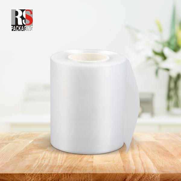 Перерабатываемая белая прозрачная автопакет 0,05 мм толщина 20x30 см Для потребительской электроники