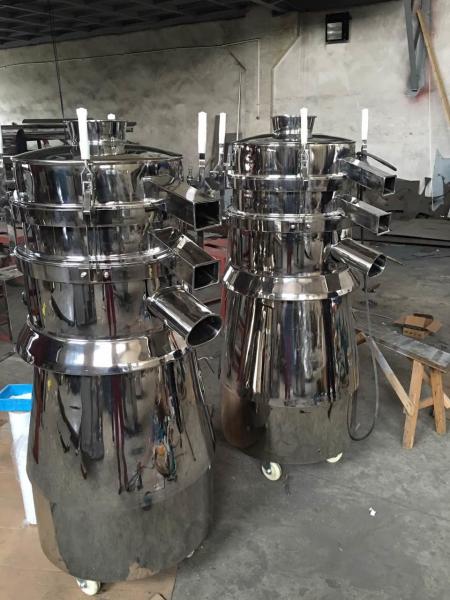 Tesoura vibratória de aço inoxidável de alta precisão