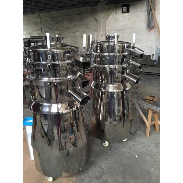 Просеватель вибрации порошка оборудования машинного оборудования SUS высокой эффективности фармацевтический