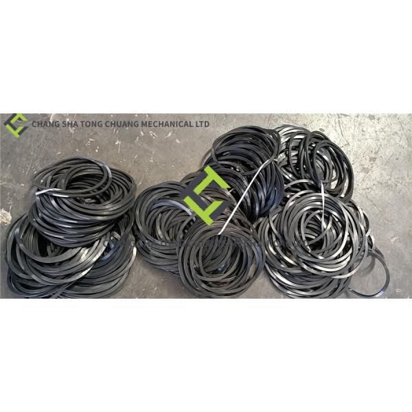 Sany Heavy Industry and Zoomlion Heavy Industry Concrete Truck mounted Pump Accessories Truck mounted Pump Discharge Port Sealing Ring 200 * 7