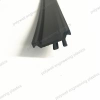 Tira de construção de uma ponte sobre térmica de nylon personalizada da isolação Pa66 da forma para o perfil da janela de alumínio