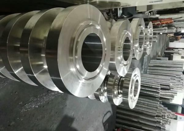 ASTM B564 Forged UNS N06625 Slip On alloy 600 Pipe Flanges ASME B16.5 1 / 2 - 24