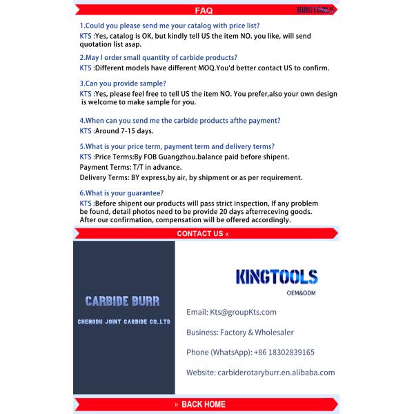 Power Tools Set 6mm 1/8 Shank Carving Metal Engraving Single Standard Cut One Set 10 Tungsten Steel Carbide Burr