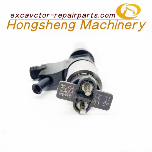 4HK1 6HK1 ISUZU Diesel Injector 295900-0641 8-98280697-1 Common Rail Fuel Injector