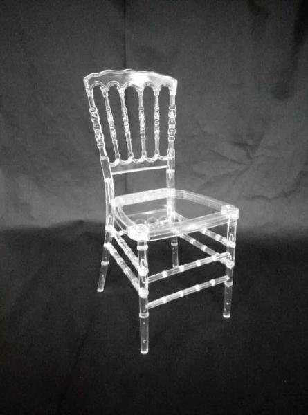hot online sale fashional popular stackable acrylic chair for wedding party