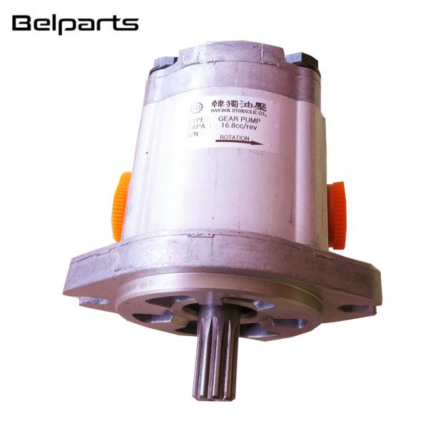 Части экскаватора Handok A7V0250 HPV116 HPV145 HPK055K