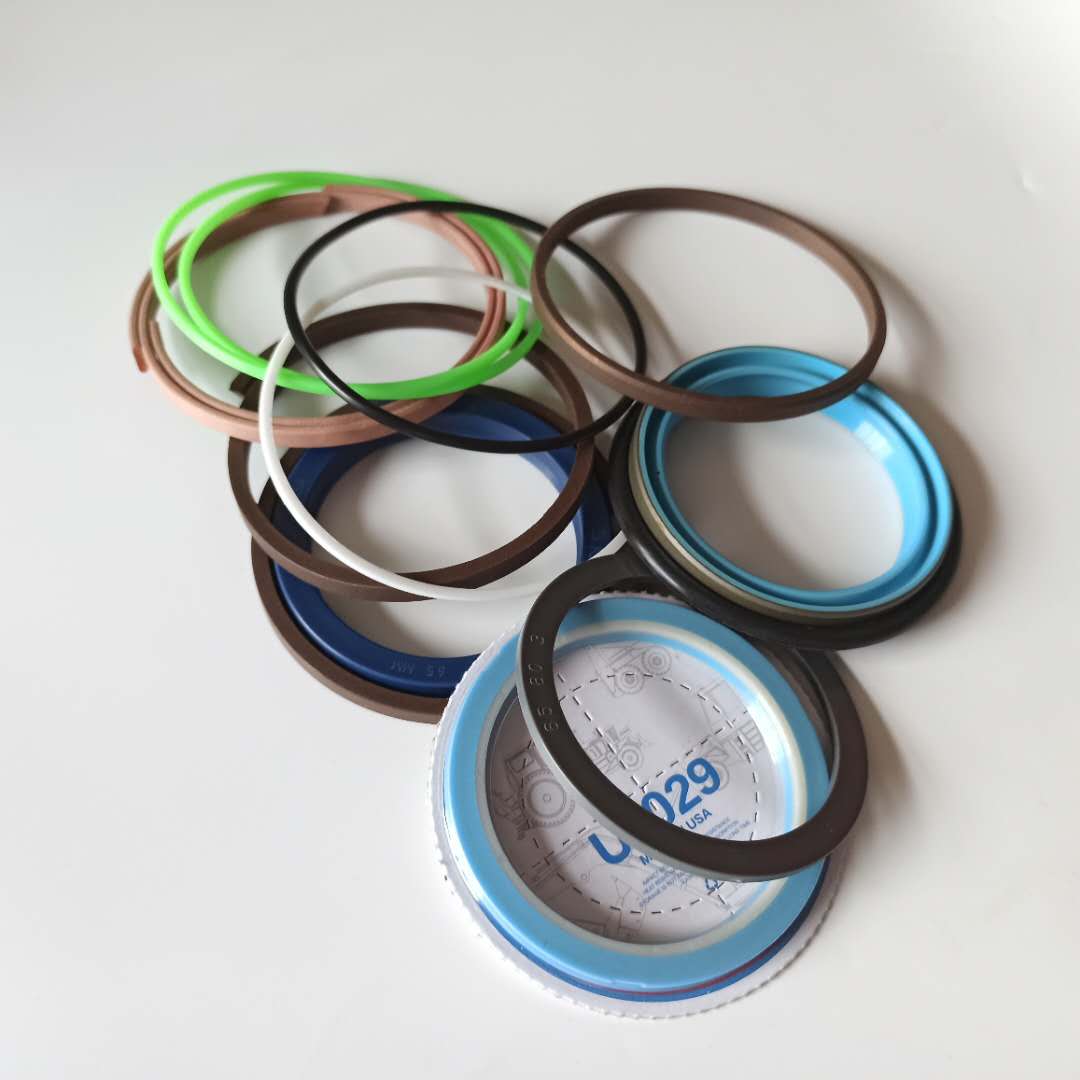 High Quality Control Valve Seal KIt for JCB JS200 JS220 JS290 Excavator Control Valve Repair Kit