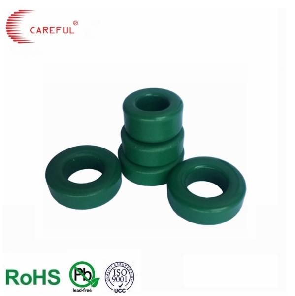 PC40  T63*38*25 MnZn  high frequency transformer ferrite ring core with free sample