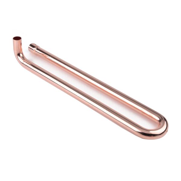0.2mm CNC Tube Bending Service , Iron Aluminum Pipe Fabrication