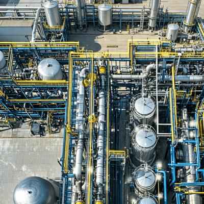 High Pressure Resistance Corrosion Resistant Natural Gas Separator with Automated Control for Industrial Applications