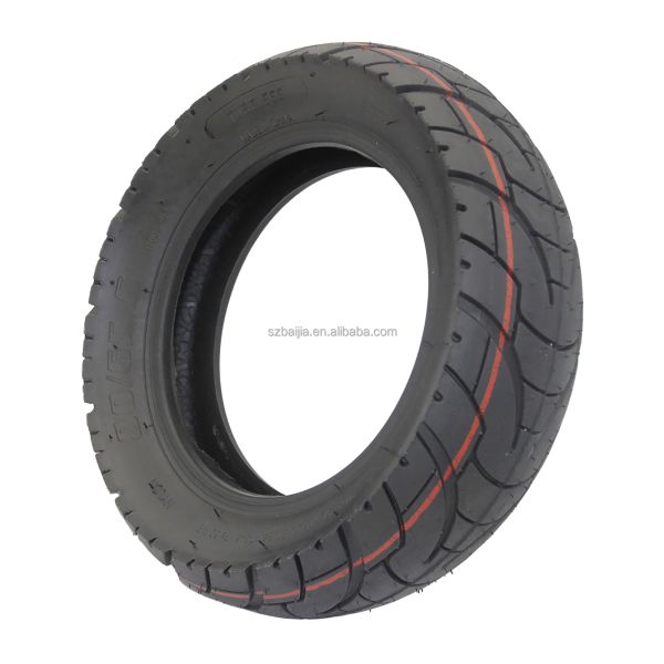 80/65-6 Road 10 Inch Solid Scooter Tyres Inflatable Tyre Zero 10x Mantis Pneumatic