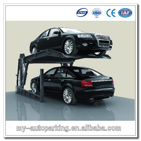 Mini Tilting Car Lift Car Lift Platform Car Garage Design