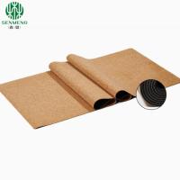 Cork Yoga Mat Sports Mat Environmental Protection With TPE Anti Slip and Sweat-absorbing, Suitable for Yoga Pilates Meditation Indoor Fitness
