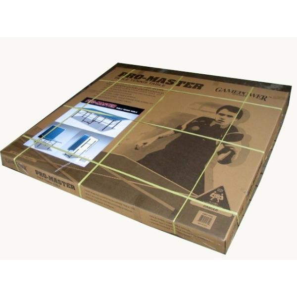 Deluxe 108 Inches Outdoor Folding Table Tennis Table Competition Ping Pong Table