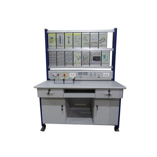 educational lab equipment Automatic Trainer Banch Study A. P. I with Software of Communication and Supervision