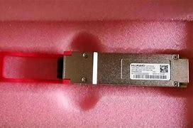40 km de distancia de transmisión Modulo transceptor de fibra QSFP28-100G-1310 de modo único