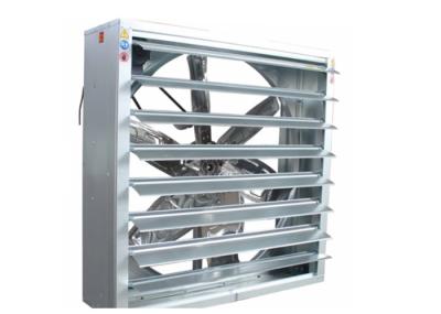 Stainless Steel Ventilation Exhaust Fan For Poultry Farm / Greenhouse