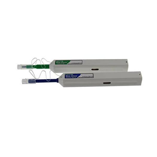 Non Alcohol Fiber Optic Cleaner , High Performance Fiber Optic Cleaning Tool