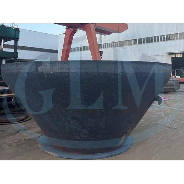 Custom Conical Tank Heads