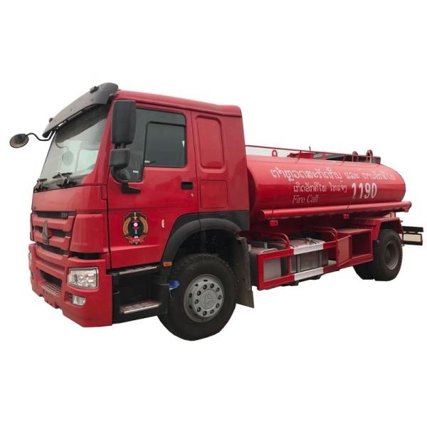 SINOTRUK HOWO 4x2 15000 Litre Water tank 15000 Litres Water tank 15 Cbm Water tank