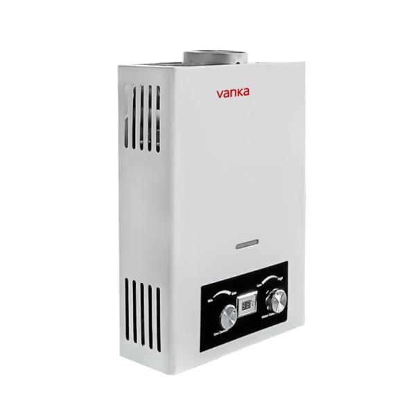 6L Flue Gas Water Heater Home Shower Tankless