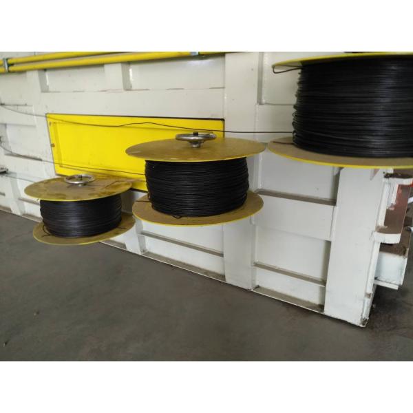 Automatic baling wire 3.0mm black annealed wire 3.5mm black annealed baling wire 4mm galvanized wire  for baling cotton