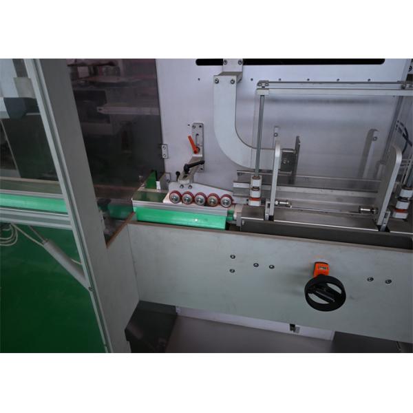 Automatic Pharmaceutical Cartoning Machine For Capusle Tablet Blister Packages