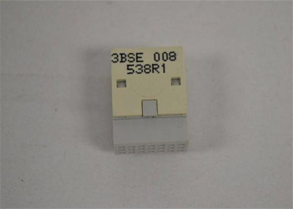 3BSE008538R1 TB807 Modulebus Terminator For Switching / Protecting Electrical Circuits