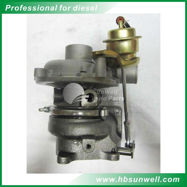 Original/Aftermarket  High quality RHF5 diesel engine parts Turbocharger  VD430013 for WLT