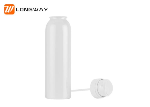 Plastic Cosmetic Liquid Toner Bottle with Spray Dispenser Hand Atomizer for Facial Toner Packaging