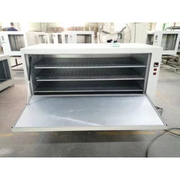 9-12KW Industrial Drying Oven Baking Oven High Temperature With Multi Chambers