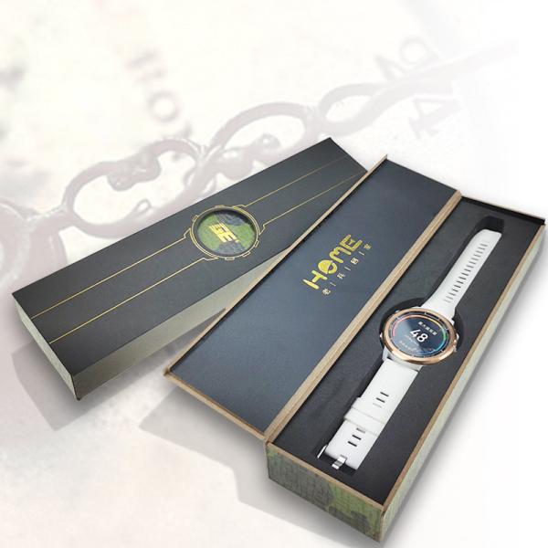 Luxury Packaging Box  With Eva Foam Insert