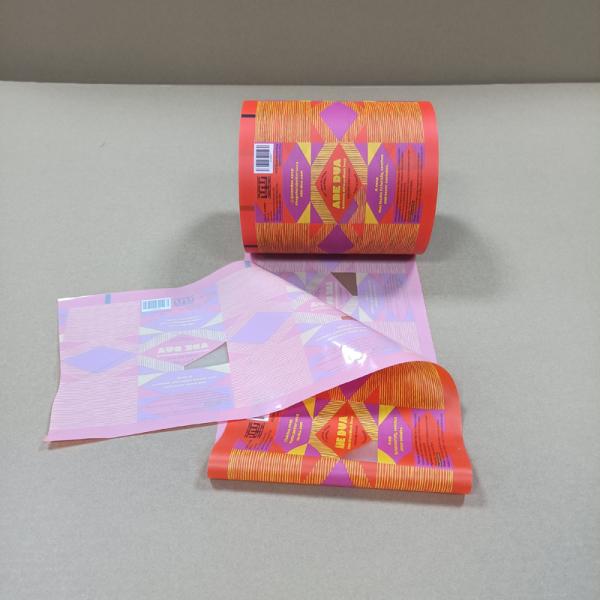 Premium Customizable Multi-Layer Soap Packaging Film High Barrier Moisture Proofing