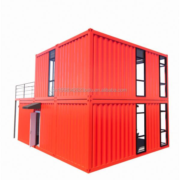 Modern Container Houses Design Style Modern for Prefab Office House Garden Home Resort House Pod Garden Office