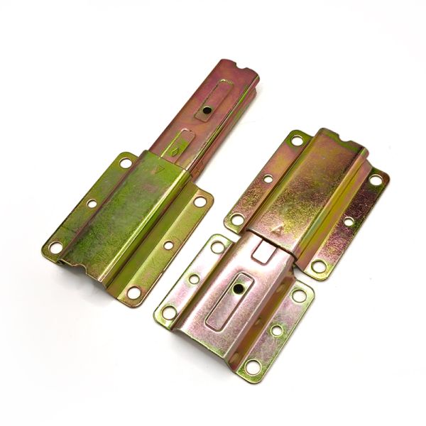 Hardware for Living Room Furniture Sofa Hardware Buckle Connector Sofa Bed Hinge