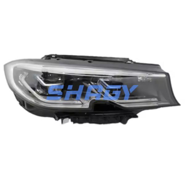 Pour la BMW Série 3 G20 2018 G28 63118496161 63118496162 phares avant