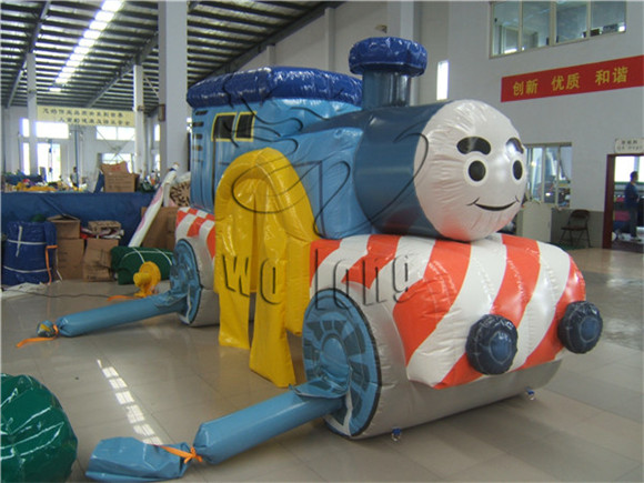 custom outdoor inflatable advertising for sale