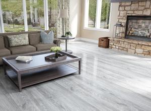 Fire Resistance SPC Vinyl Flooring