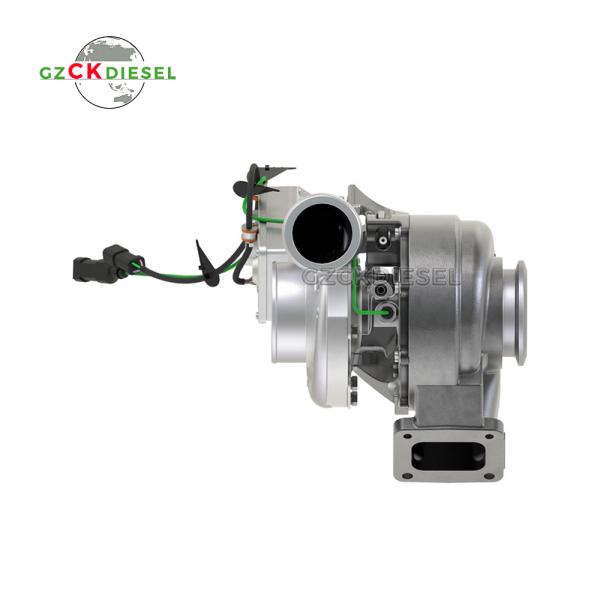 Turbocharger DZ108132 RE534541 RE528585 RE535700