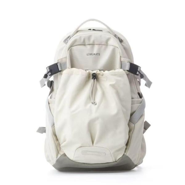 19.5inch Multifunctional Travel Backpack Leisure Campus Backpack Wear Resistant