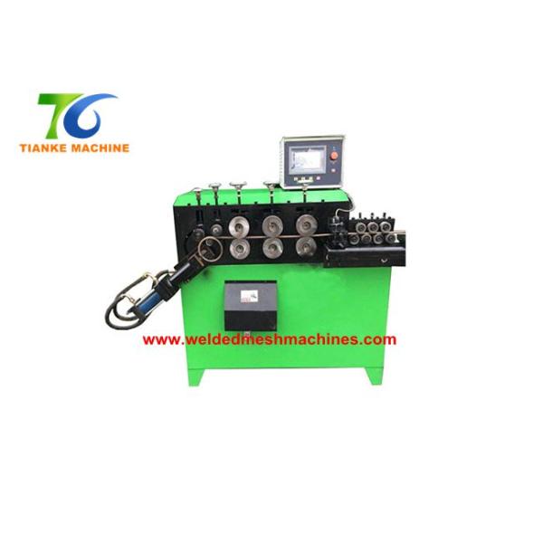 Кольцо провода Tianke 1.5KW делая машину создателя кольца Dia машины 65MM