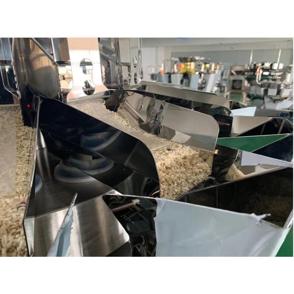 20 главная система управления машины MCU Weigher комбинации завалки риса