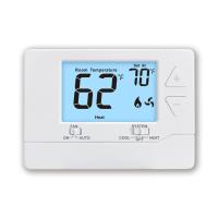 Contrôleur de climatisation 24V régulateur de température numérique chauffage à domicile thermostat non programmable