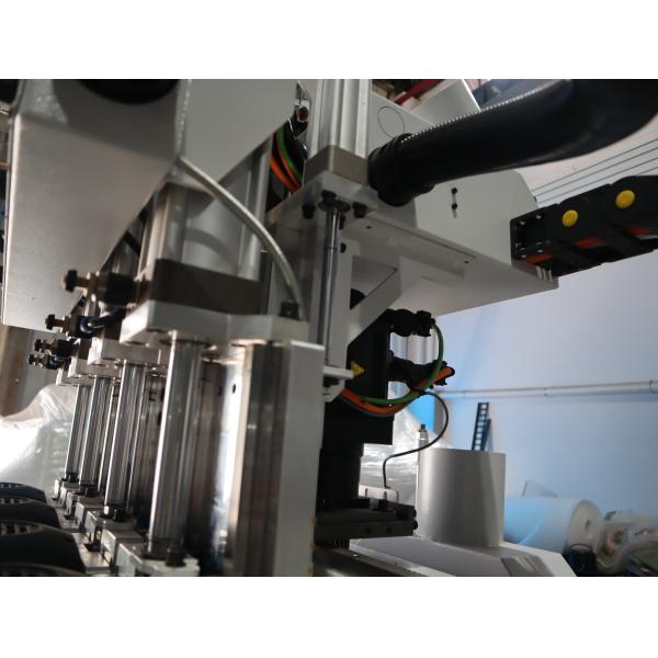 Маршрутизатор панели CNC 2 шпинделей для плакирования 18KW шкафа модульного ACM