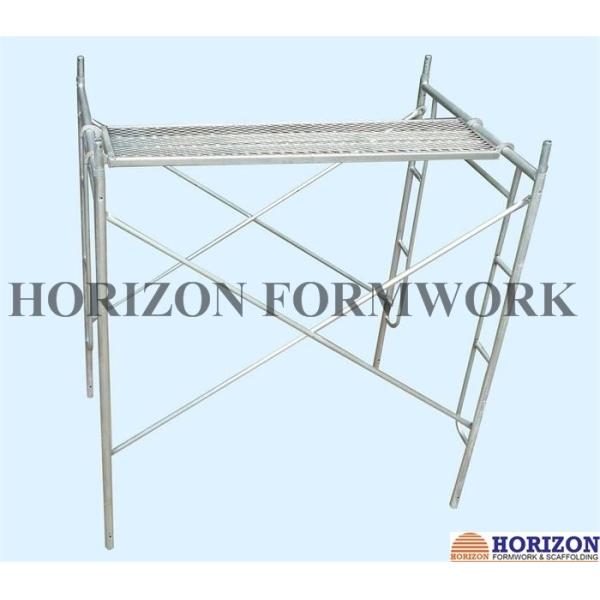H frame Scaffolding made in China, durable scaffold system
