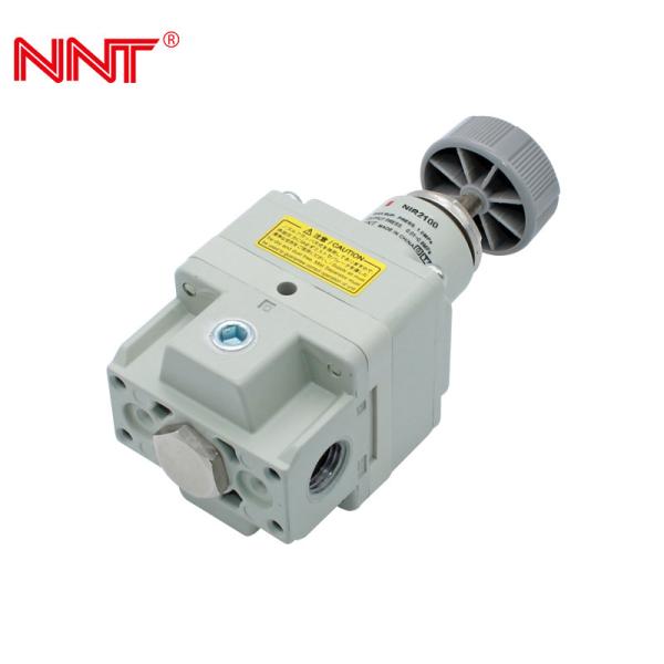 G43-2-01 Pneumatic Air Pressure Regulator Rc Thread Stainless Steel Material