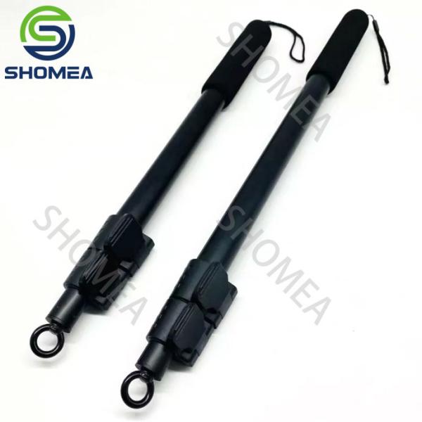Custom Aluminum Strong Agility Flirt Pole Telescopic Stick