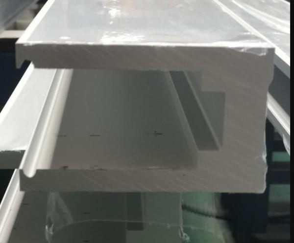 Extrusion Profiles 7075 Aluminum Alloy Aluminium Product China Factory