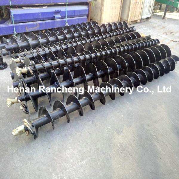 100 мм - 600 мм Сверлильные орудия Сверлильная рогатка / спиральная рогатка для буровых машин