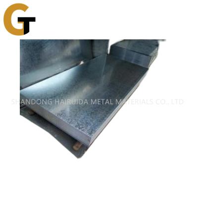 Heat Resistance Strong Sturdy Galvanized Mild Steel Sheet